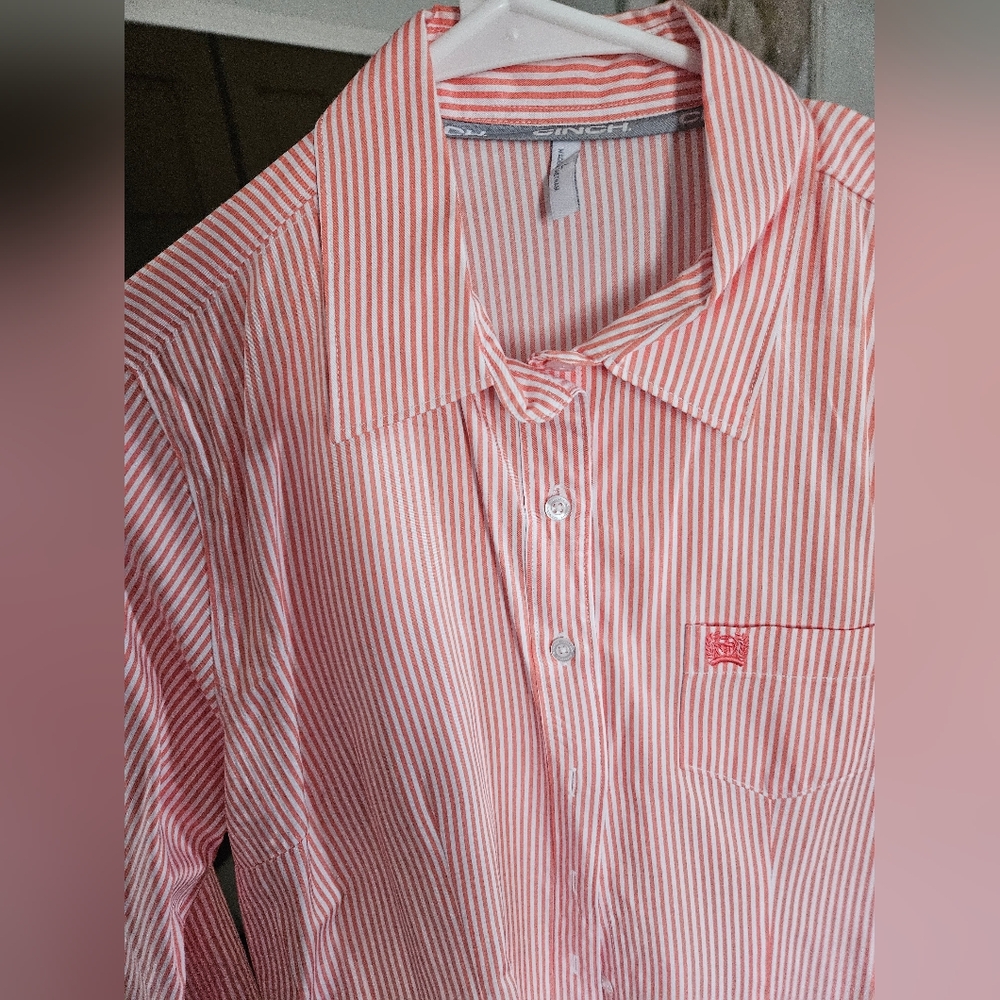 Womens Long Sleeve Shirt